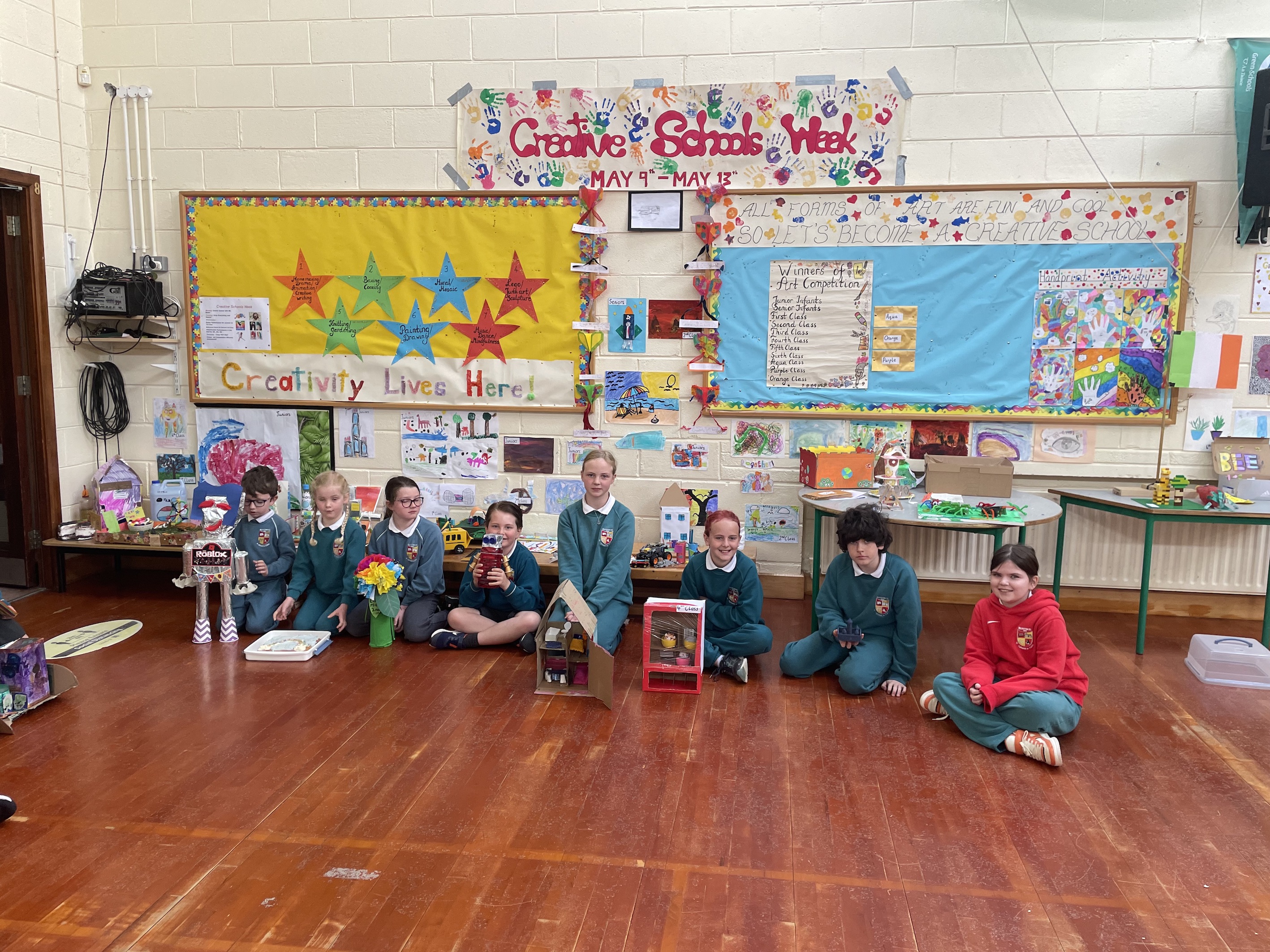 Creative Schools Week Art Competition