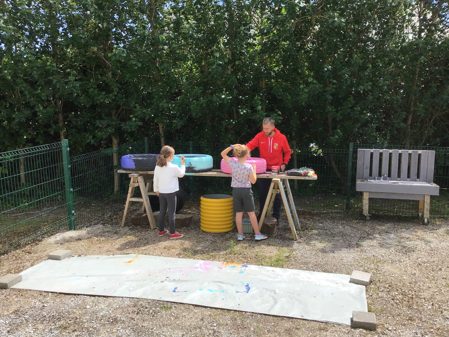 Our Garden Project