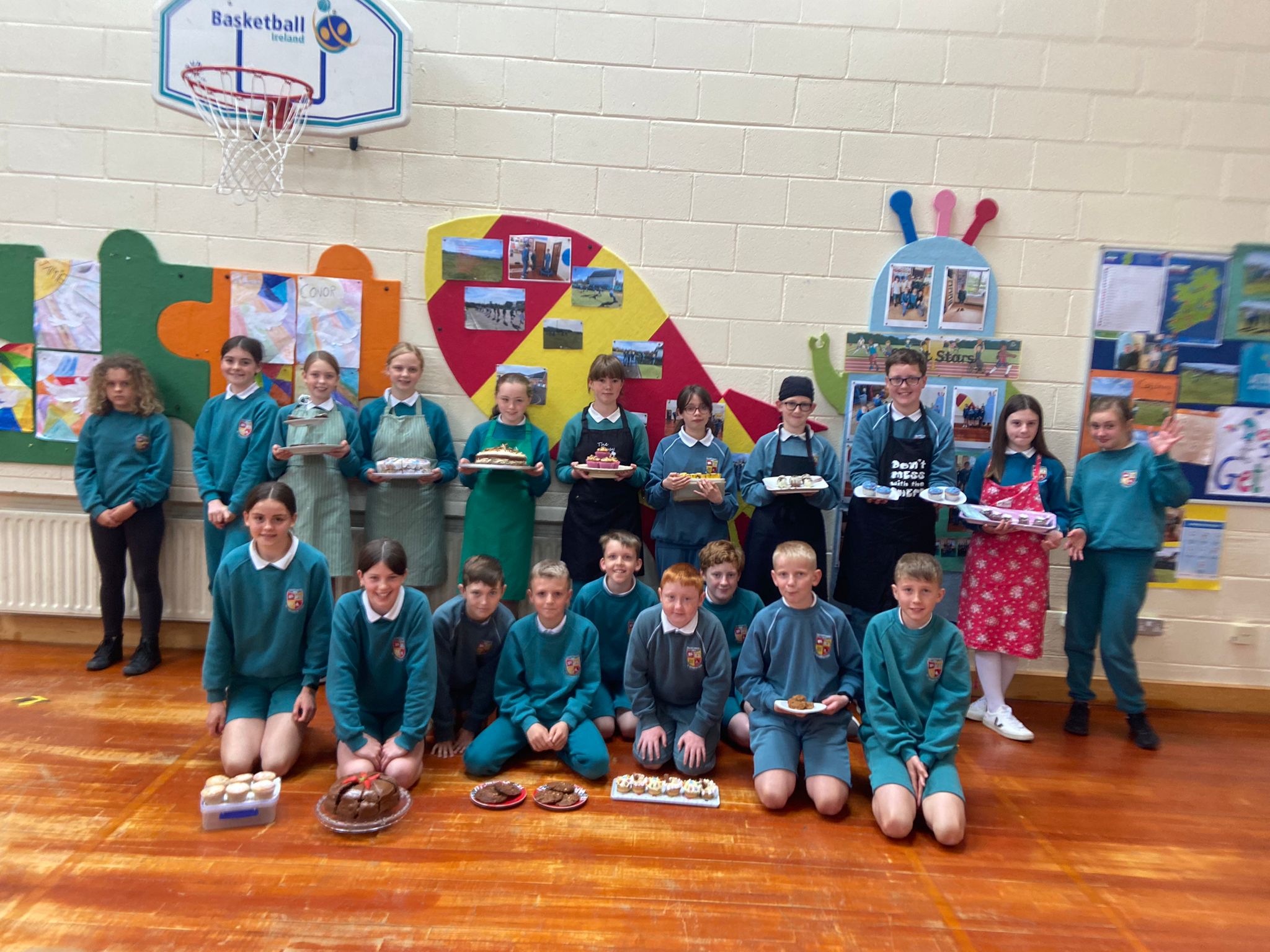 Fifth Class 2022