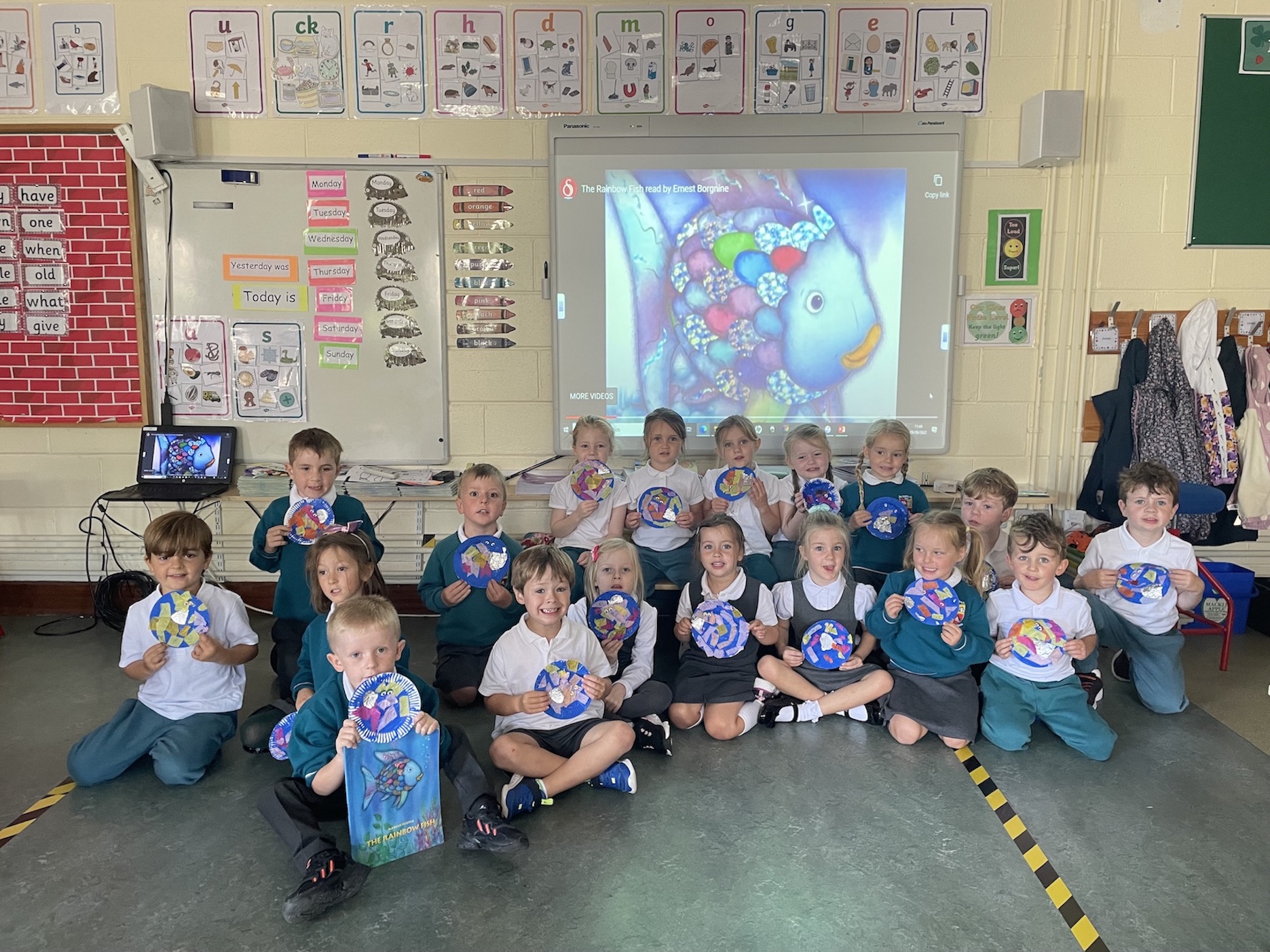 Junior Infants 2022/2023
