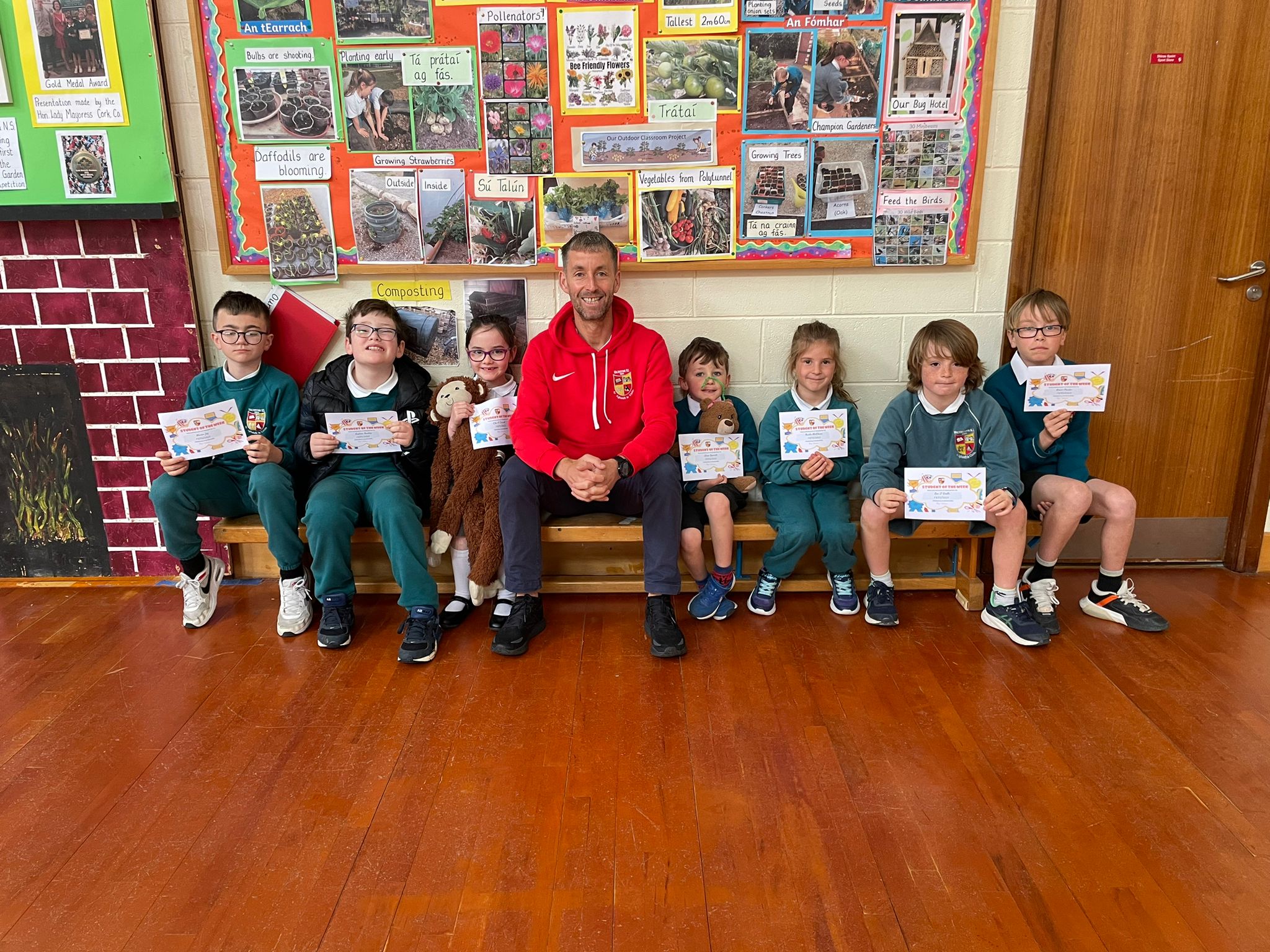 Student of the Week Winners