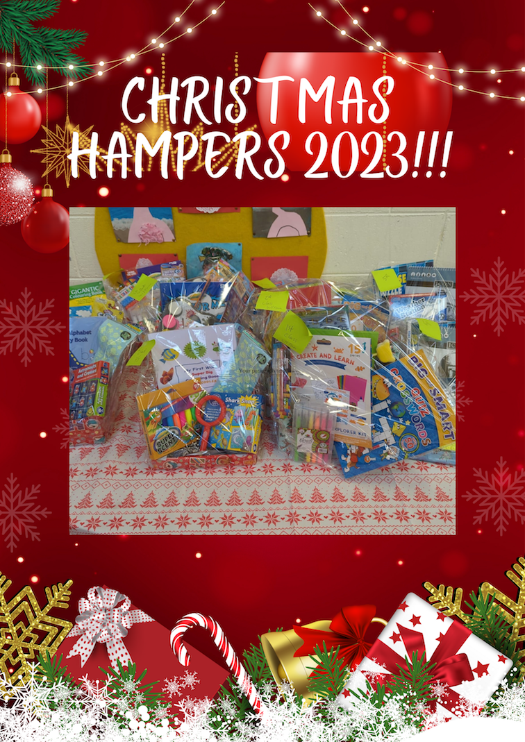 Christmas Hampers 2023