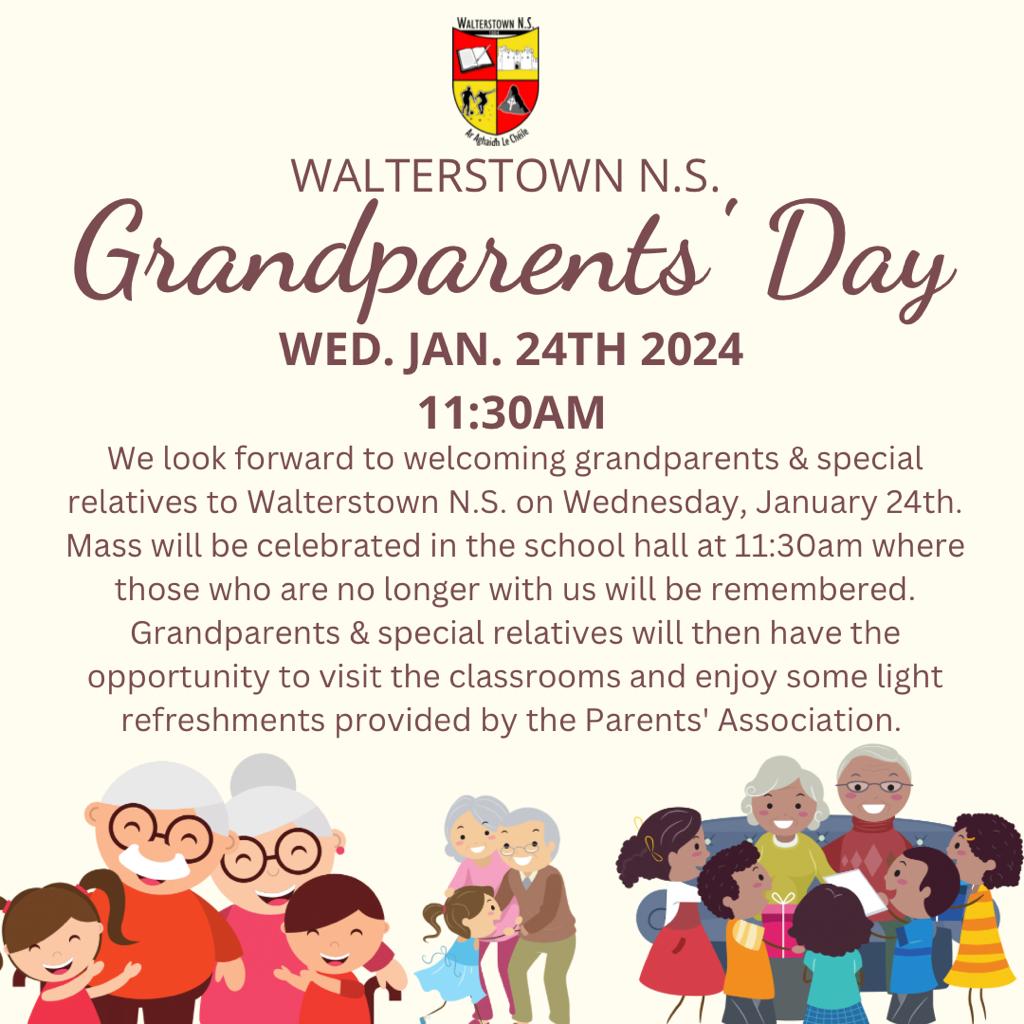 Grandparents’ Day