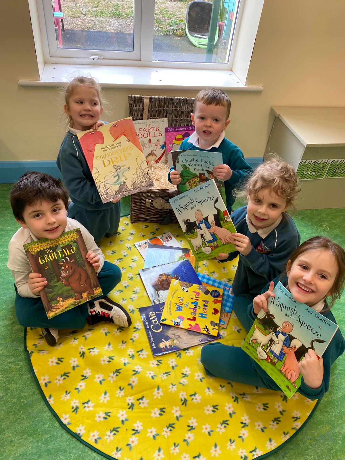 Walterstown Book Week