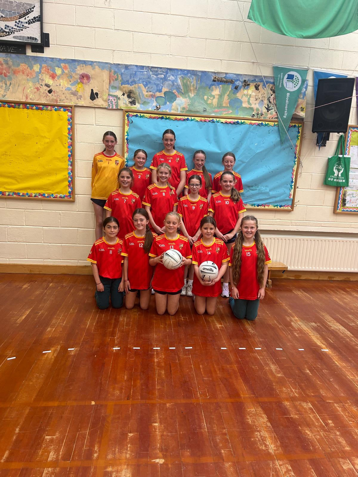 Sciath na Scol Winners!