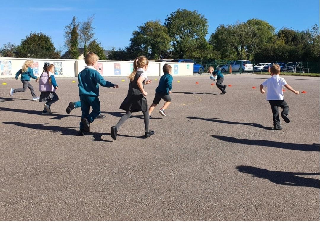 Junior Infants